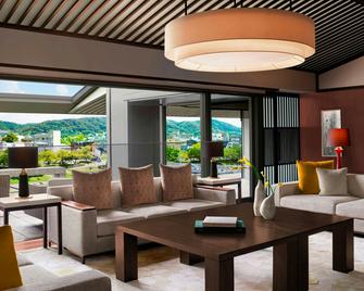 The Ritz-Carlton, Kyoto - Kyoto - Living room