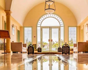 Tmk Flora Park by Turismark - Hammamet - Reception