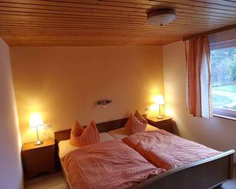 Apartment with terrace and garden - Vogtsburg im Kaiserstuhl - Schlafzimmer