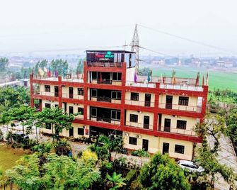 Vikas Valley Entertainment and Resort - Auraiya - Building