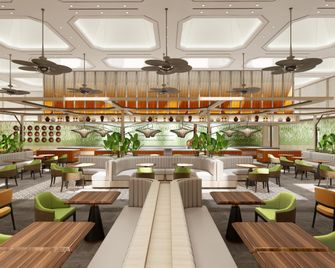 Galadari Hotel - Colombo - Restaurant