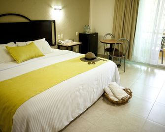 Hotel Chablis Palenque - Ruinas de Palenque - Habitación
