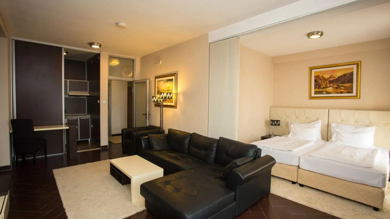 Hotel Alexandar Lux