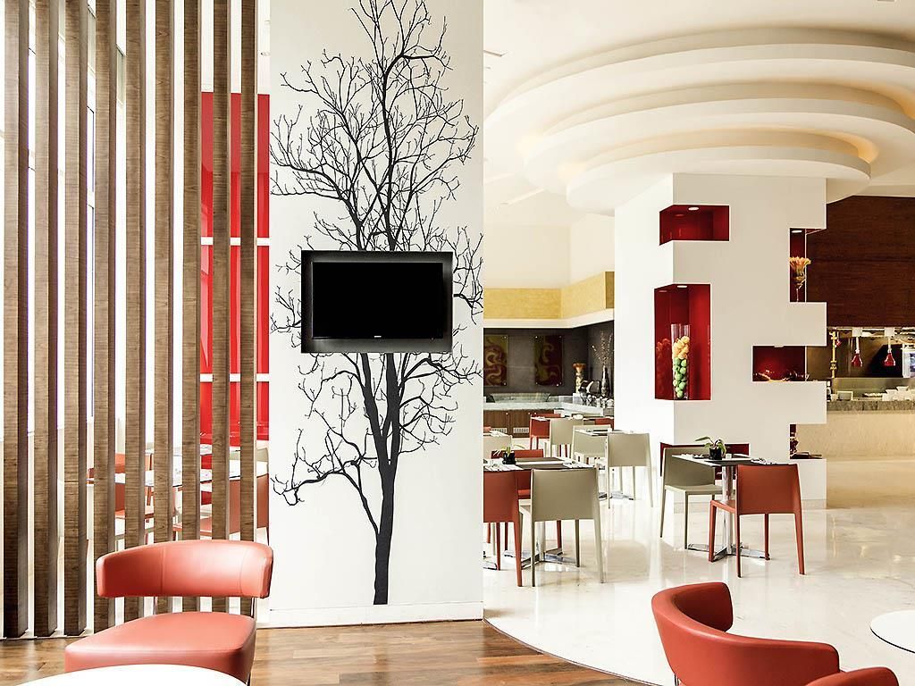 ibis Bengaluru City Centre - באנגאלור - מסעדה