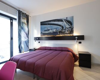 Bella Pescara B&B - פסקארה - חדר שינה