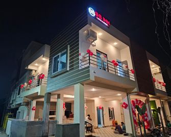 Ss Inn - Bhubaneswar - Rakennus