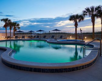 Courtyard by Marriott Jacksonville Beach Oceanfront - Jacksonville Beach - Pool