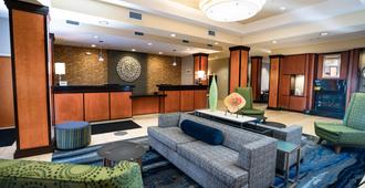 Fairfield Inn and Suites by Marriott Grand Island - Grand Island - Reception