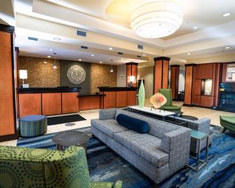 Fairfield Inn and Suites by Marriott Grand Island - Grand Island - Resepsjon