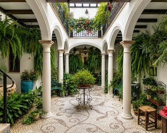 Casa Del Patio - Boutique Apartments - Estepona - Lobby