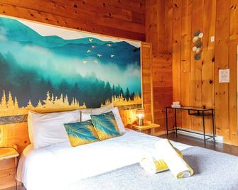 Auberge Couleurs de France - Duhamel - Habitación