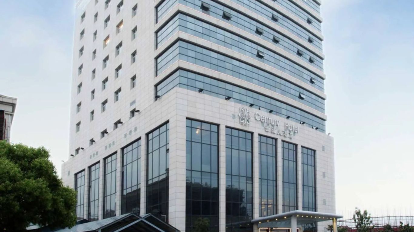 Kunshan Dianshan Lake Century Hotel