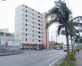 Hotel Peace Island Ishigaki in Yashima - Ishigaki - Bygning