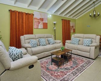 Dejean serenity - Ocho Rios - Wohnzimmer