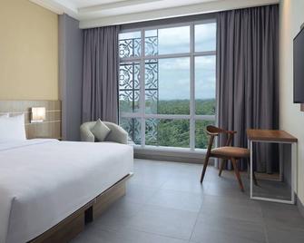 Hotel Santika Gunungkidul - Wonosari - Bedroom