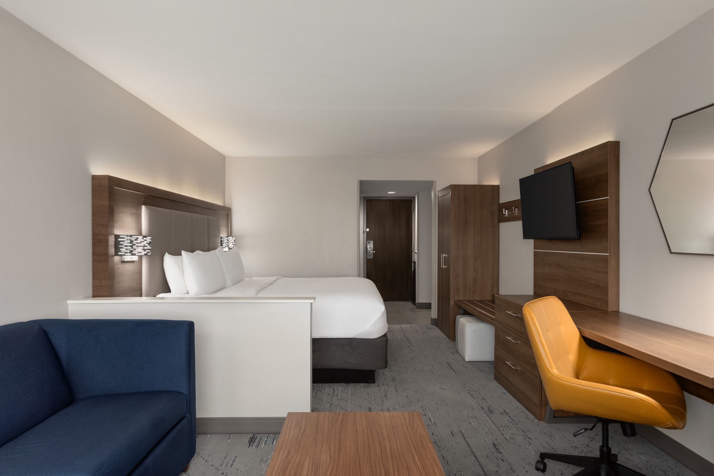 Holiday Inn Express & Suites Mesquite By IHG - Mesquite - Slaapkamer
