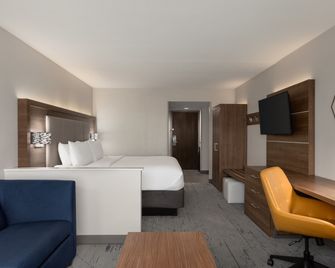 Holiday Inn Express & Suites Mesquite By IHG - Mesquite - Soveværelse
