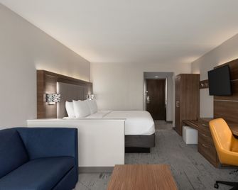 Holiday Inn Express & Suites Mesquite By IHG - Mesquite - Slaapkamer