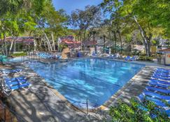 Villas by the Sea Resort & Conference Center - Jekyll Island - Pool