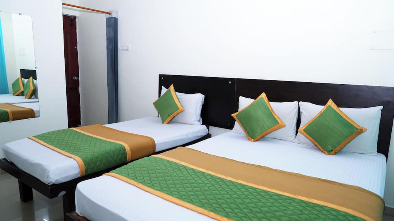 Royal Green Accommodation Chennai Airport