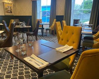 Dunstanburgh Castle Inn - Alnwick - Restaurant
