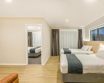 Takapuna International Motor Lodge - Auckland - Bedroom
