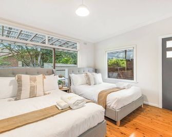 Stayau 4brm Charming Home In Mt Colah - Mount Colah - Habitación