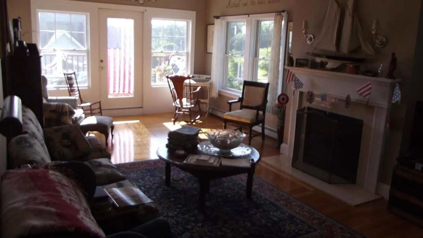 Josephine's on the Bay Bed and Breakfast