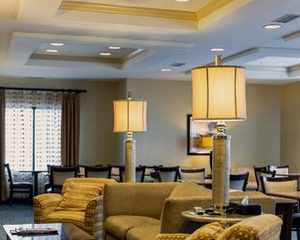 Holiday Inn Express & Suites Sidney By IHG - Sidney - Lounge