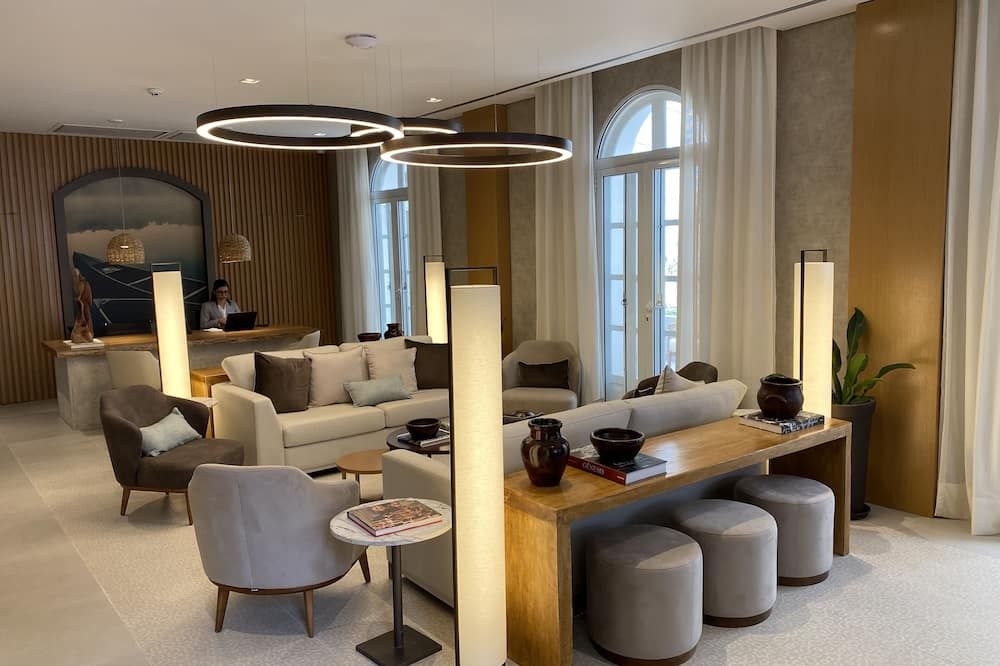 Juma Ópera Boutique Hotel & Spa - מאנואס - טרקלין