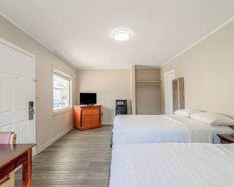 Cypress Inn Motel By OYO West Monroe I-20 - Monroe - Ložnice