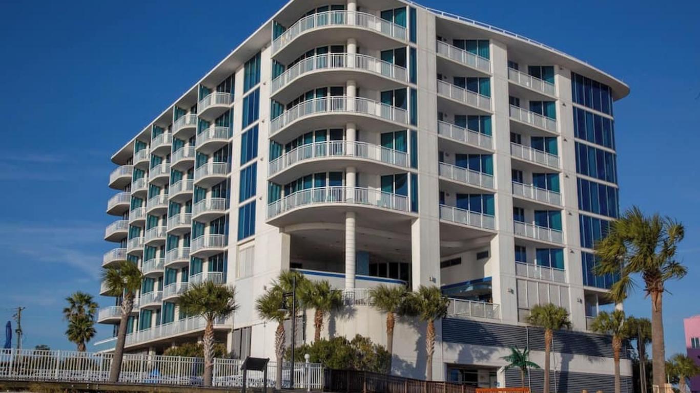 South Beach Biloxi Hotel & Suites