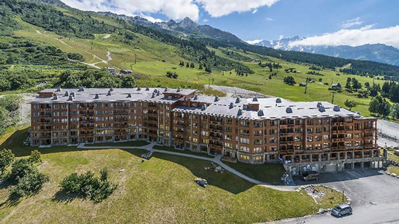 Appart'Hotel Prestige Odalys Eden