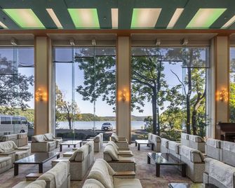 Hotel Abashirikoso - Abashiri - Salon