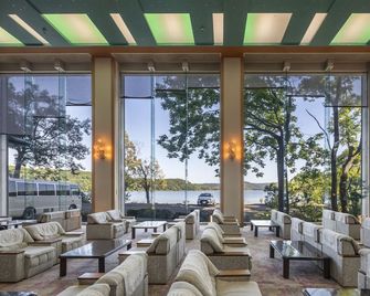 Hotel Abashirikoso - Abashiri - Lounge