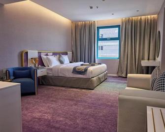 فندق مارفيلوس - تبوك - غرفة نوم