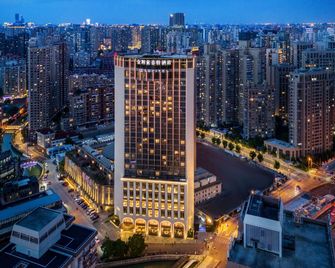 Sofitel Shanghai North Bund - Shangai - Edificio