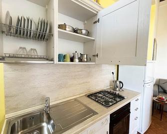 Appartamento Mimosa - Siena - Cozinha