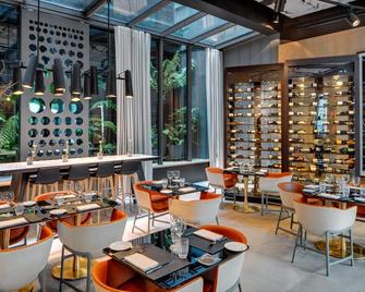 Le Cinq Codet - Paris - Restaurant