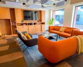 Dubliv - The Residence - Dublin - Dublin - Lounge