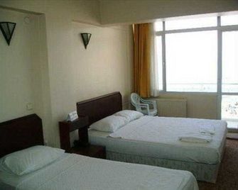 Ekin Otel - Kusadasi - Bedroom