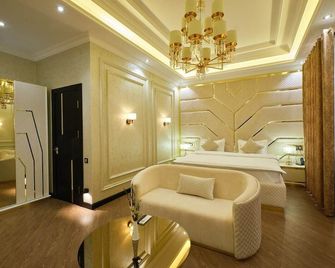 East Star Hotel - Samarqand - Ložnice