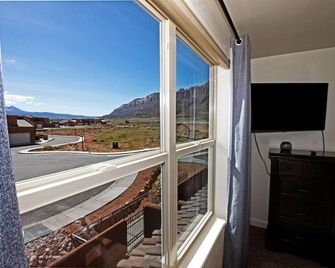 15A1 Delicate Arch Daydream - Moab - Balcony
