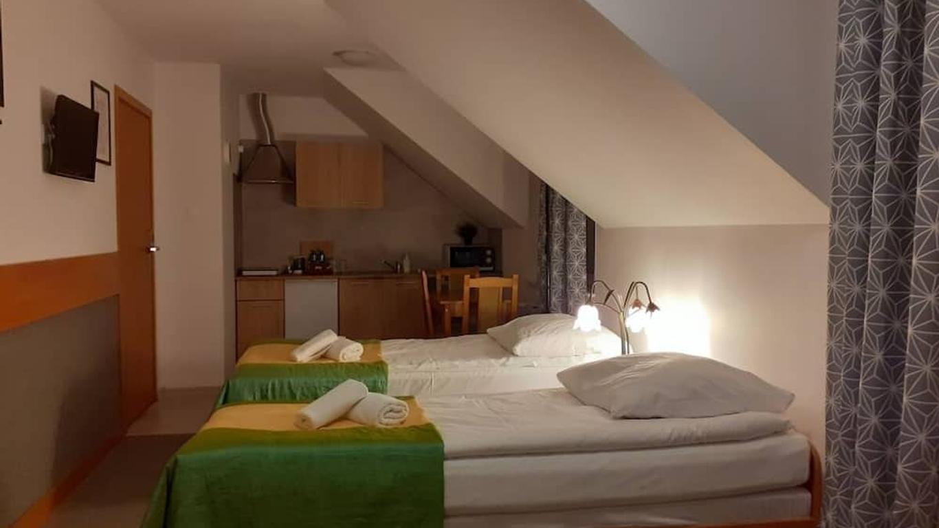 Hotel Arkadia