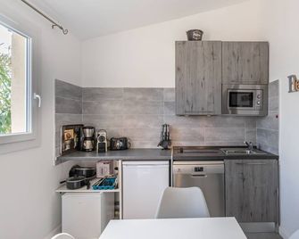 Holiday Home Mustella by Interhome - Sari-Solenzara - Cuisine