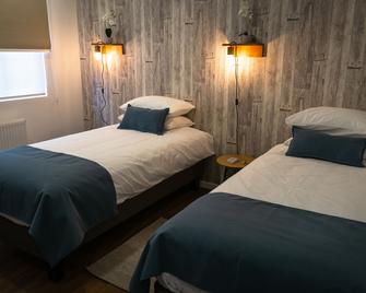 Hotel Boutique Restaurant Kran Kreen - Punta Arenas - Bedroom
