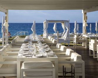 Borgo Egnazia - Savelletri - Banquet hall