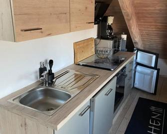 Ferienwohnung Mayer - Langenargen - Küche