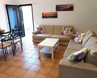 Villa Nagallo - Corralejo - Wohnzimmer