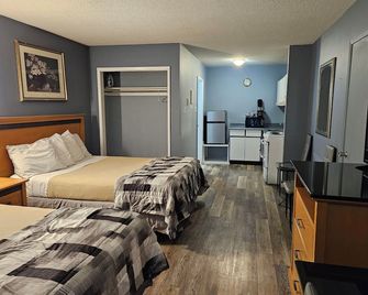 Metro Inn - Victoria